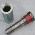 Iso 9001 Fittings For Pipes Chinese Manufacturer API ISO 9001 Connection Bull Plug For Hammer Union Hose Pipe Fittings
