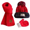 knitting pattern scarf hat wholesale scarf hat & glove sets