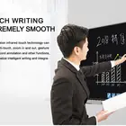 86 inch Full HD Digital Electronic Smart Educational Interactive Whiteboard with OPS and pen for classroom