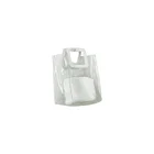 Made Bag China Made Customized Color Logo Men Shoulder Bag Pvc Handbag