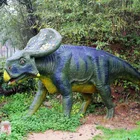 Amusement Park Lovely Dinosaur Games For Kids