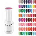 OEM Free Sample 216 Color Fast Dry 15ml Varnish UV Nails gel Polish Remove 3 in 1 Finger Nail Polish UV Gel Nail polish