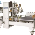 DPG-50 Full-Automatic carton sealing machine automatic four side sealing packing machine