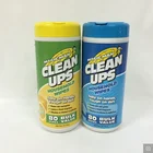 Household Cleaning Flushable Toilet Wet Wipes toilet seat wipes and papers