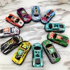 1:64 Multicolor Pull Back Car Die-cast Car Die-casting Toy