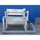 Egg Tray Paper Pulp Egg Fruit Tray Face Mask Molding Machine/egg Tray Making Machine