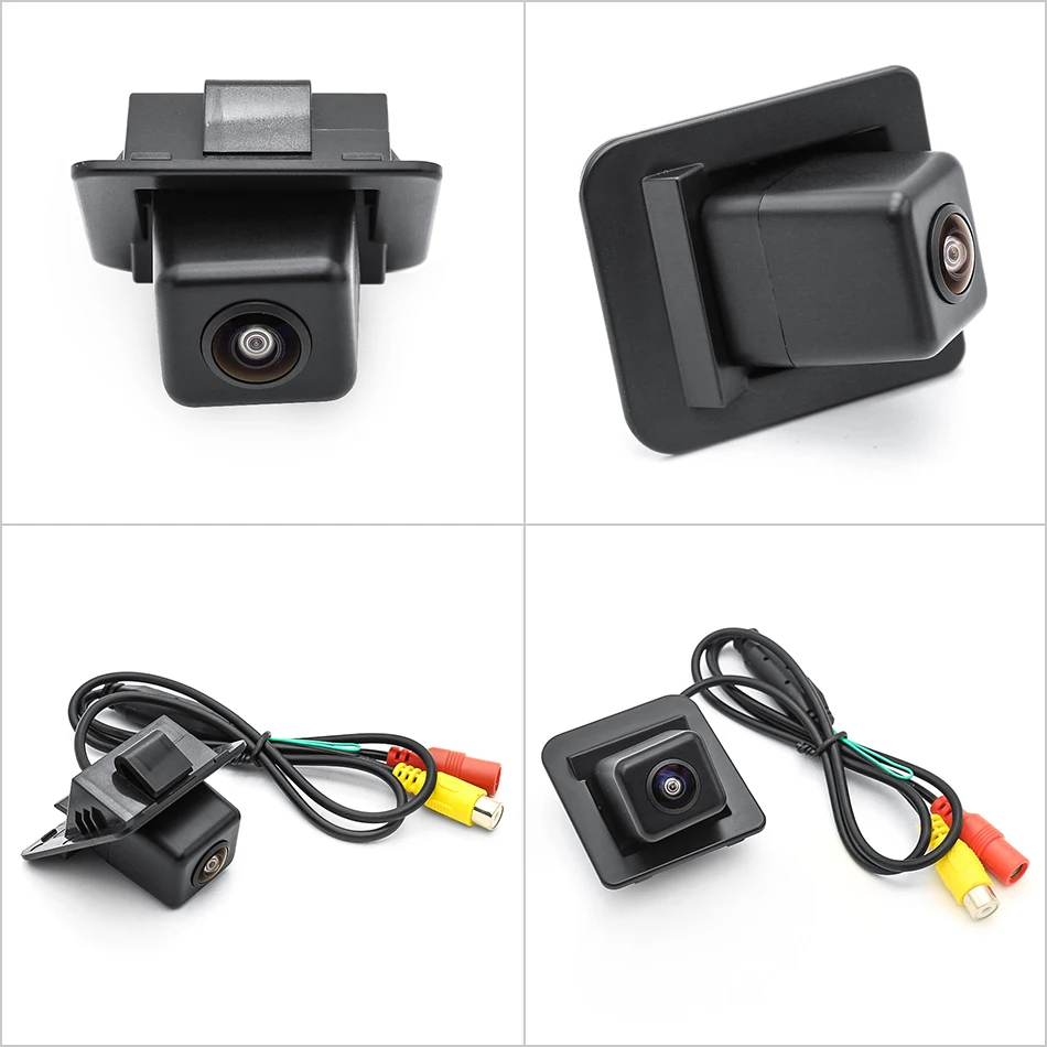 Greenyi Degree Ahd P Special Vehicle Rear View Camera For