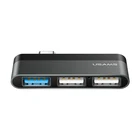 Usb Hub USAMS Smart Adapter Tablet Laptop USB-C Type-C 3.0 3 Port USB HUB