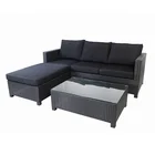 Outdoor Furniture Table And Chair Fashion Outdoor Garden Furniture Yard Chair And Table Sofa Set