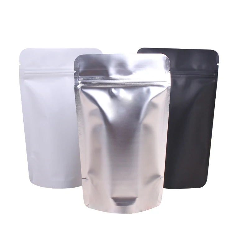 aluminium foil ziplock bag