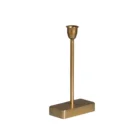 Mayco Handmade Metal Iron Gold Candle Stick Holder Stands