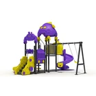 Outdoor Toys Factory Price Hot Sale Outdoor Toys Playground Equipment Amusement Park Outdoor Games