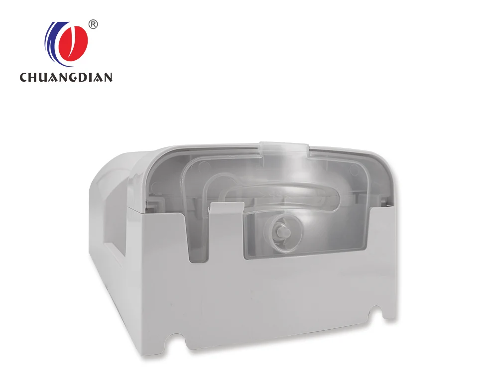 With Tray Air Filter, Wall, 1100, Plastic - detail 10