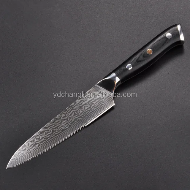 blade steak,steakdoneness thickness of blade total length weight 5" damascus kitchen steak