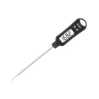 2019 newest developed digital waterproof meat thermometer with long straight probe easy-to-use