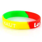 Artigifts Oem Factory Wholesale Rubber Bracelet Silicone Wristbands China