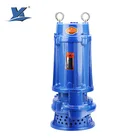 QX High Lift Submersible Pump Farmland Irrigation Industrial Sewage Well Pumping Water Pump