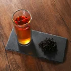 Glass Cover Glass Double Layer Tall Borosilicate Glass Cups Without Cover For Household Use