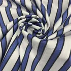 100% China Factory Supplied Top Quality 100% Cotton Stripes Yarn Dyed Fabric