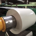 Color Coated Prepainted Galvanized Steel Coil PPGI Price Dx51d Grade 0.14-0.8mm