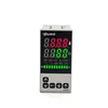 48*96 vertical pid temperature and timer controller with Manual control
