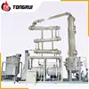 Small Scale Base Oil Refinery Machine Recycling Waste Engine Oil