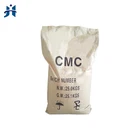High viscosity chemicals carboxymethyl cellulose cmc paper industry sizing agent