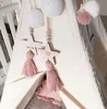 INS Hot Sales Baby Room Wall Decor Star Bunny Wooden Decorations Home Decorate