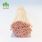 Wood Stick Food Wood Wooden Round Sticks Birch Wood Stick Craft Wood Round Stick Cheap Birch Wood Stick For Food