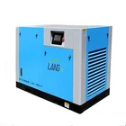 30KW 40HP Quiet Oil Free Screw Air Compressor Machine Used For Chemical Industry
