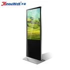 Stand Alone Digital Signage Live Tv, Totem DisplayTouch Screen