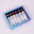 Acrylic Paint ACRYLIC PAINT TUBE SET 12ML/12COLORS