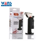 BS-271 Micro windproof jet flame refillable butane gas cigar cigarette lighter torch