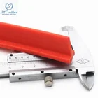 High-Quality custom color heat resistance Waterproof silicone sealing strip for Solar Photovoltaic Panel