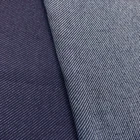 Bangladesh hot sale cotton polyester knit elastane twill denim fabric