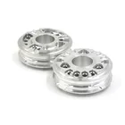 Competitive Factory CNC Aluminum Metal Machining Service Auto Parts