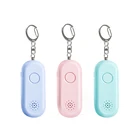 130DB SOS Alert Personal Security Device Anti Rape Attack Emergency Personal Alarm for Elderly