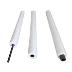 Sponge Roller Brush Industrial PVA Washing / Cleaning For Machine
