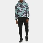 Polyester Hoodies 100% Polyester Hoodie OEM Fashion 100% Polyester Mens Terry Fabric Camo Oversized Hoodies