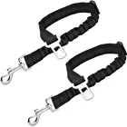 Adjustable Car Safety Leads Vehicle Seatbelt Harness Pet Dog Seat Belt Leash