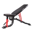Gym Bench Fitness Commercial Equipment Adjustable Weight Bench
