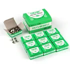 Gold Thumb Tacks 500-count, 3/8-inch Steel Push Pins Office Tacks for Cork board