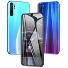 P80 HD 6.3 inch Drop Full Screen Face ID Smart Android Mobile Phones