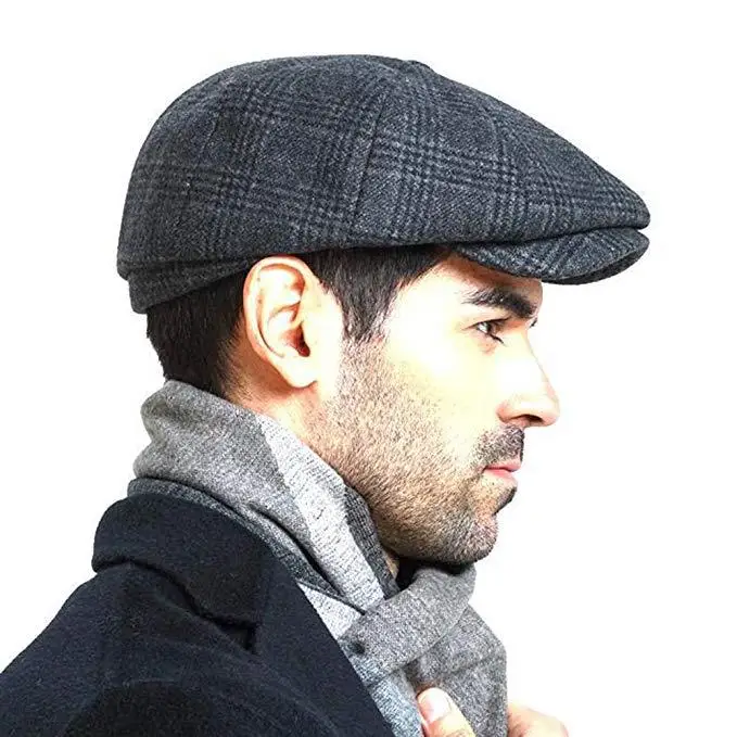 Beret Caps For Men