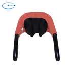 Neck And Shoulder Comfortable And Targeted Massage Vibrate Heat Pillow