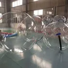 Adults PVC Inflatable Human Walking On Water Float Bubble Zorb Roller Ball For Adults And Kids