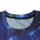 Custom 100% Polyester All Over Dye Sublimation Printing T-shirts