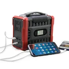 Latest technology solar energy systems power for emergency camping generator