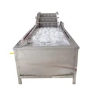 Factory price high capacity industrial automatic washer fruit and vegetable washing machine