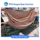 Nnatong inspection service quality control of textile fabric cloth random check pre-shipment inspection